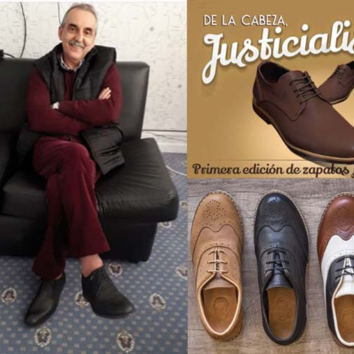 Zapatos justicialistas mercado libre clearance