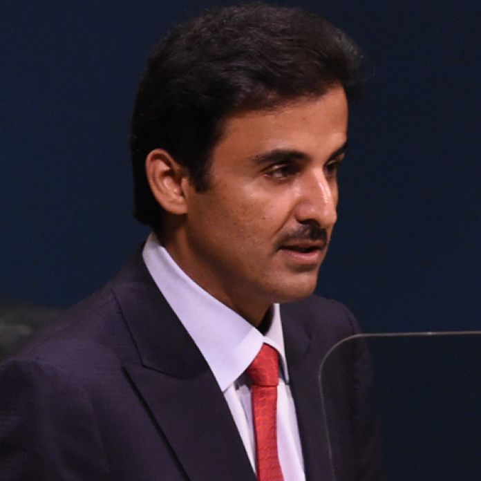 Buenos Aires Times Qatar Emir To Meet With President Macri