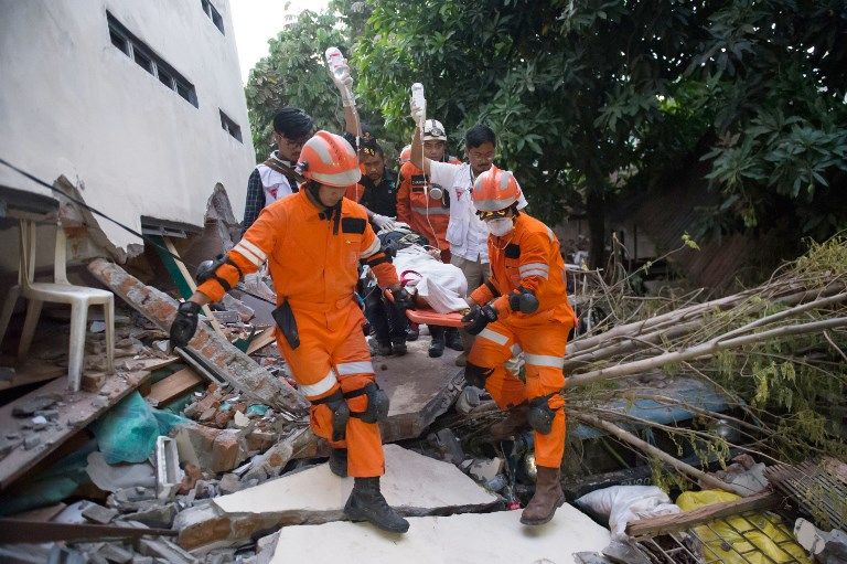 Un terremoto de 7,5 grados Richter, seguido de tsunami, golpeó la costa occidental de Indonesia el sábado 29 de septiembre.