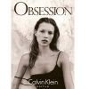 Kate Moss, a los 16, en la campaña de Obsession by Calvin Klein.