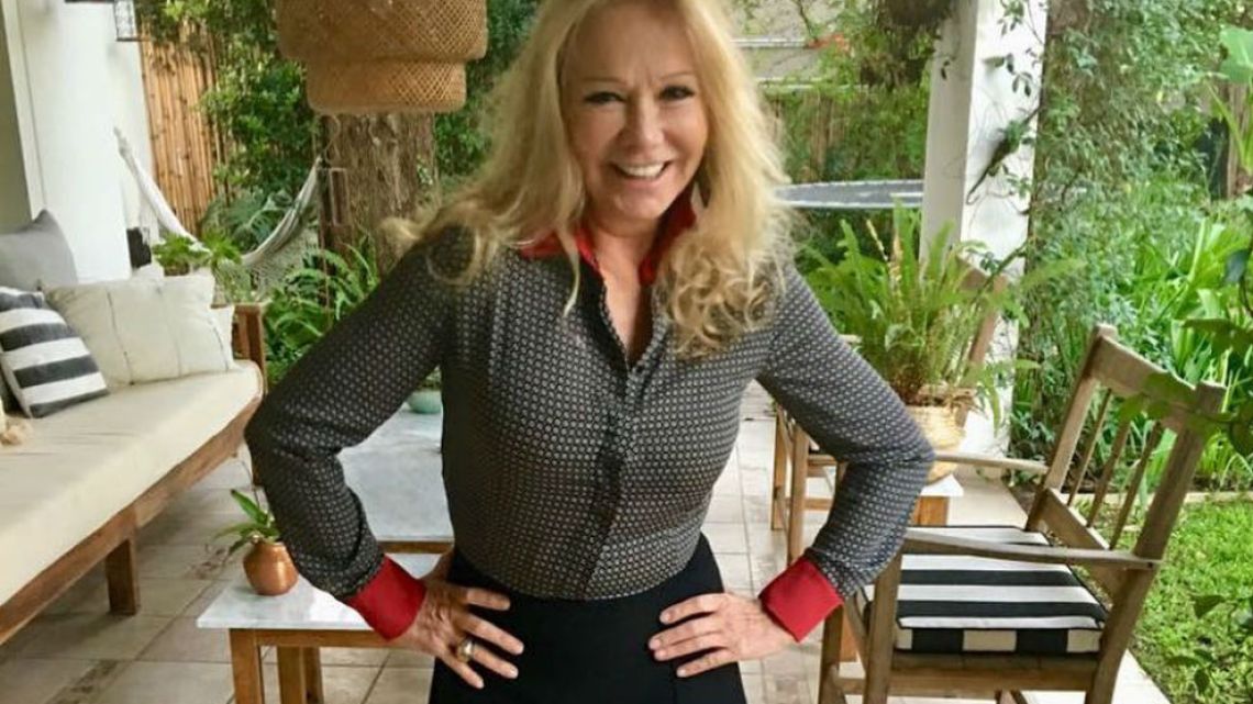 Soledad Silveyra