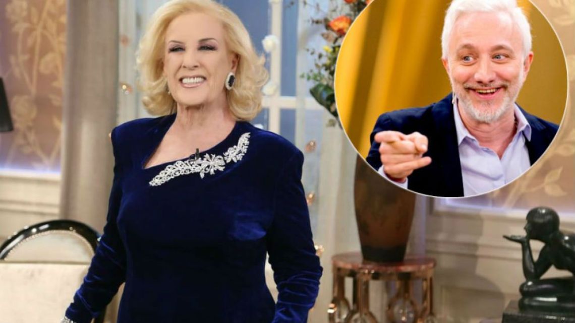 Mirtha-Legrand-Rating