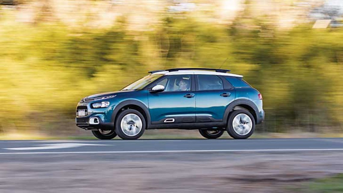 2018 Citroen C4 Cactus First Test Drive Video Review Youtube