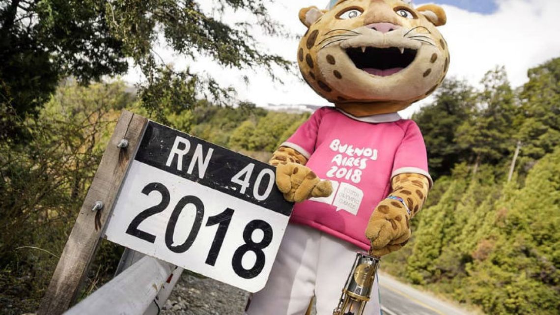 Todos los detalles de los Juegos Olímpicos de la Juventud 2018 Caras