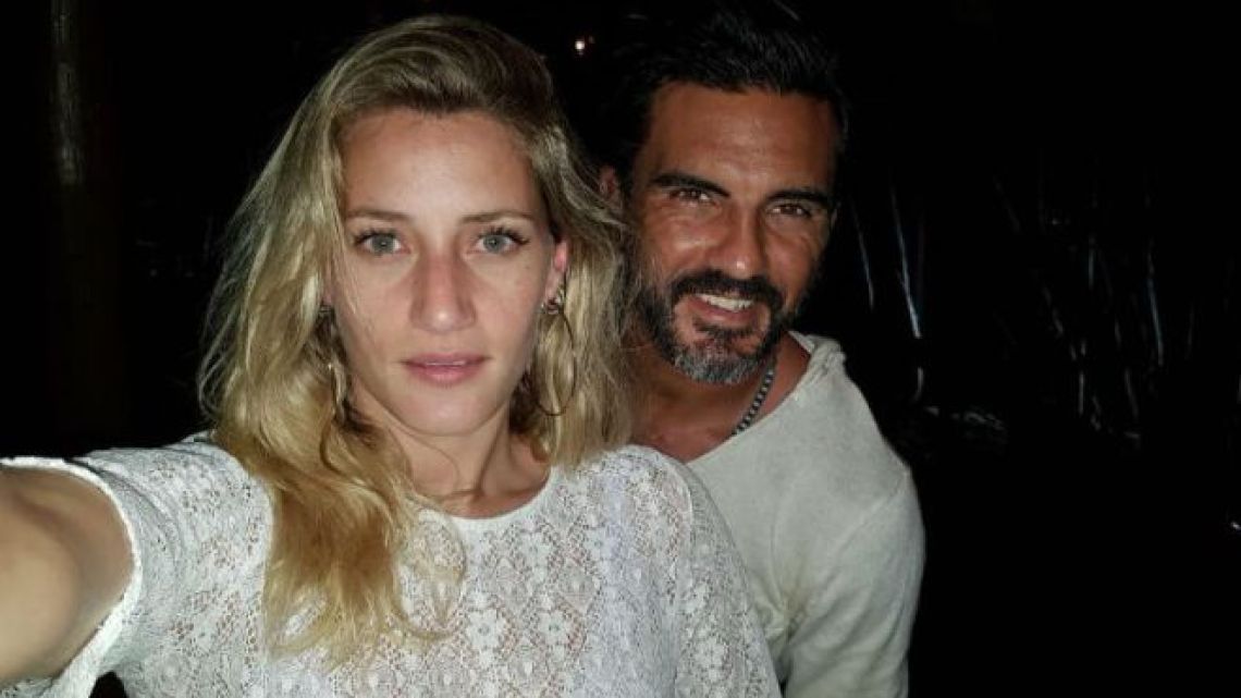 Mica Viciconte reveló por qué no quiere vivir con Cubero