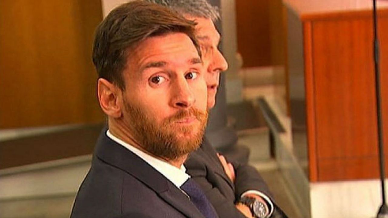 442 Messi Perdió Un Juicio Contra Un Diario Español 3612