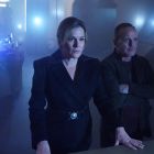 CATHERINE DENT, CLARK GREGG