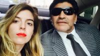 El llamativo mensaje de Dalma Maradona sobre un posible encuentro con su papá