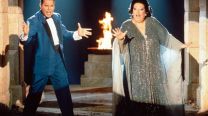 Montserrat Caballe_ Freddie Mercury_Barcelona