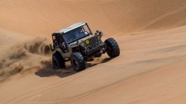 Raid de Atacama: off road para ver y disfrutar