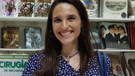 María Agustina Murcho