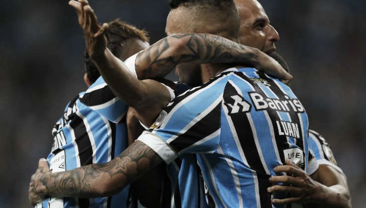 Gremio de Porto Alegre