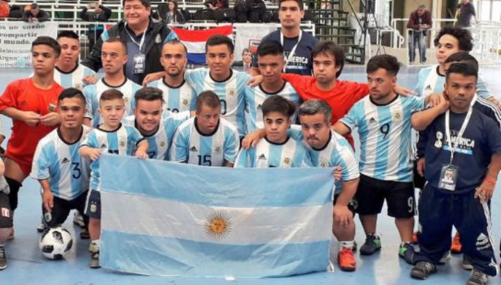 Argentina Copa America enanos_20181026