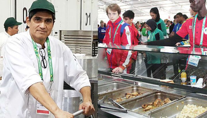 cocineros olimpicos cedoc perfil