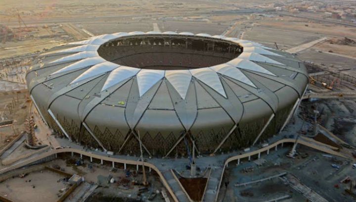 estadio arabia saudita 442
