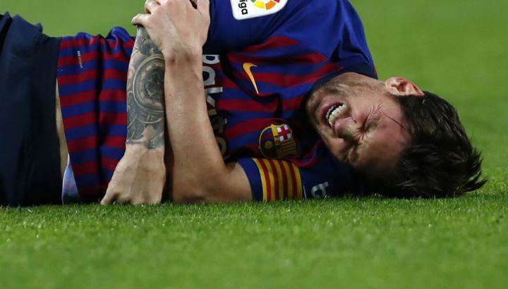 Messi fractura codo_20181029