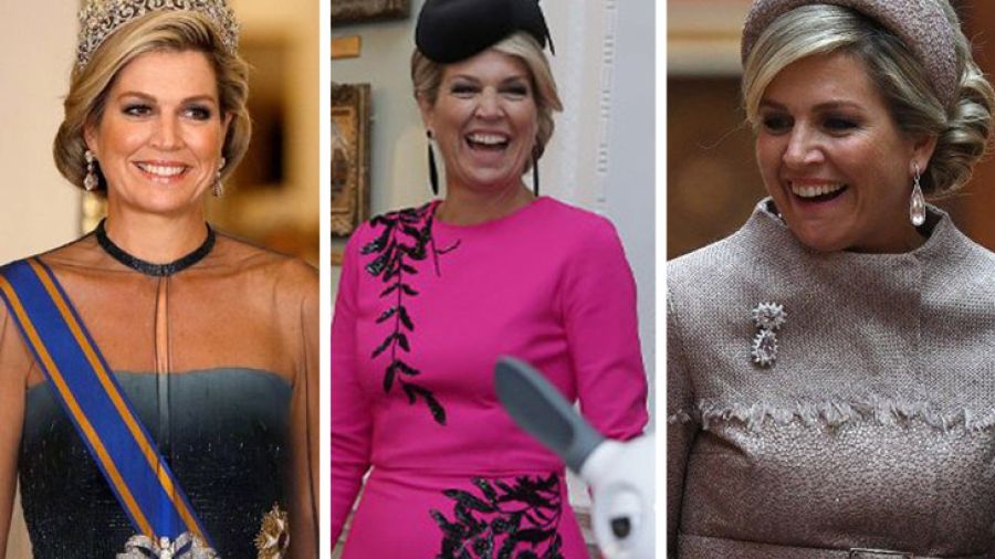 los-looks-maxima-rouge