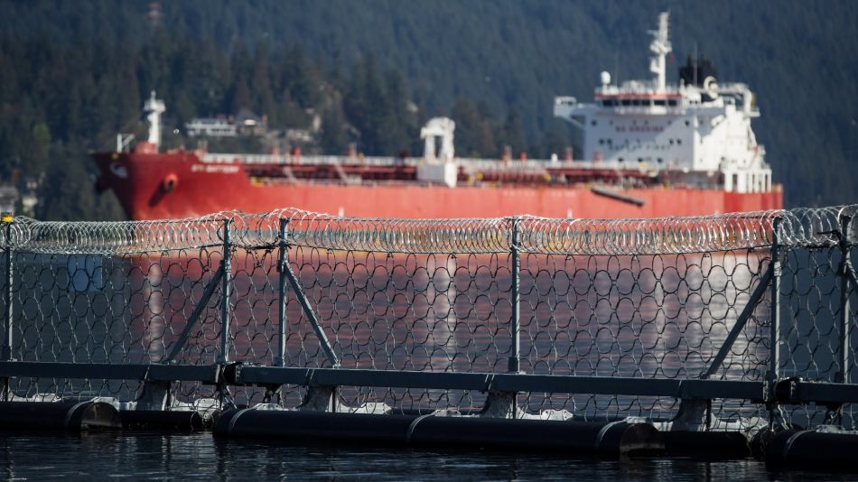 Trans Mountain Holds Westridge Marine Terminal Emergency Response Plan Exercise