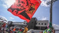 Brazilians Watch As Former President Lula Arrest Deadline Passes