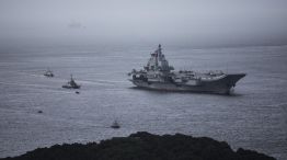 U.S. Accuses Chinese Navy of ‘Unsafe’ South China Sea Confrontation