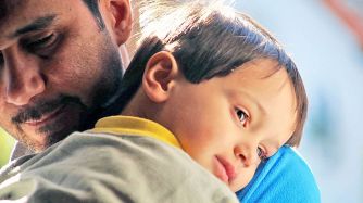 El 50% de los padres de Argentina no tiene licencia por paternidad