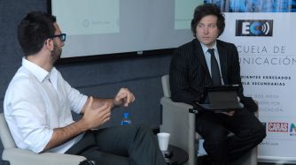 Javier Milei 10022018