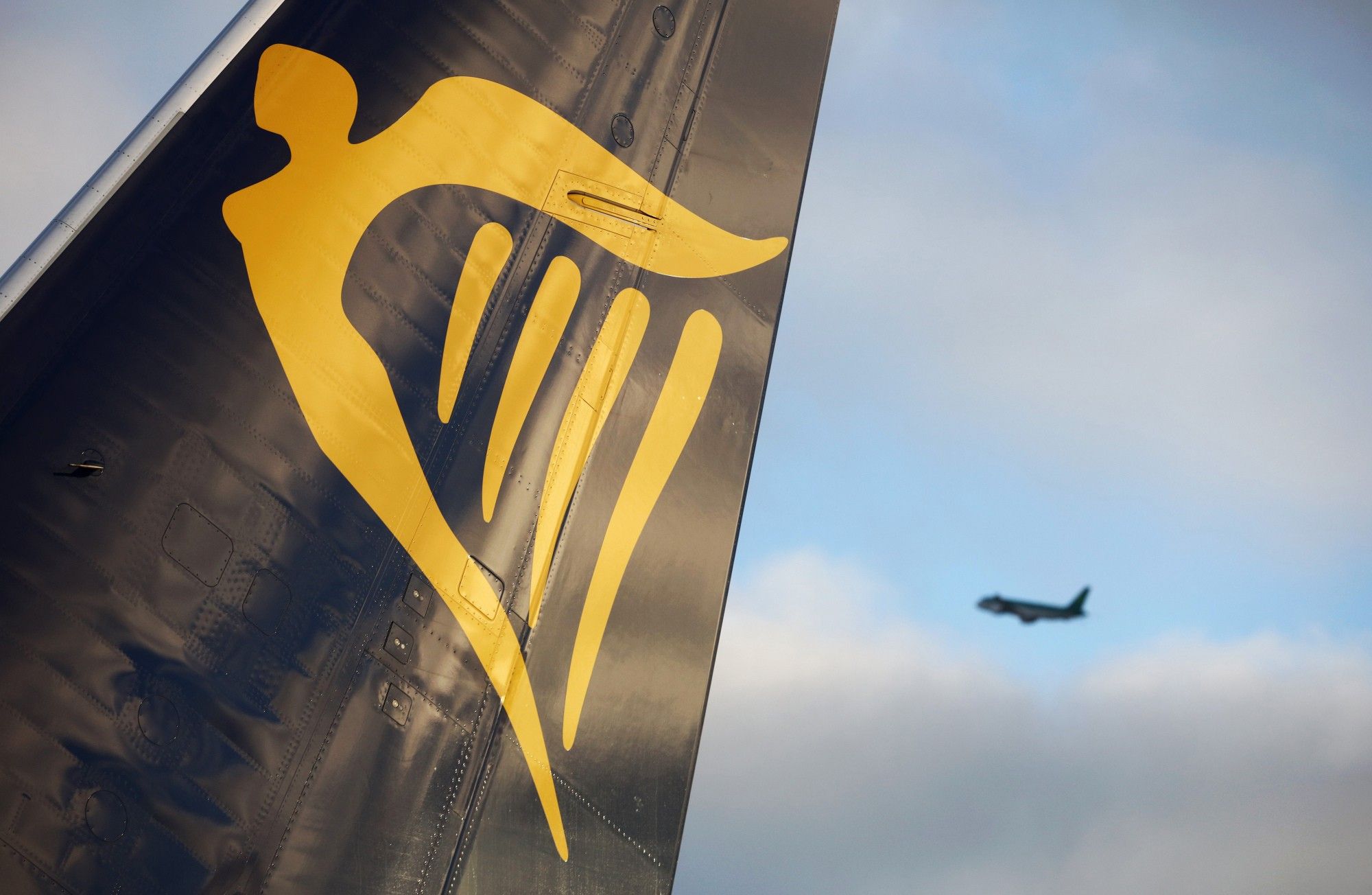 Ryanair Holdings Plc Airside Operations At Dublin Airport