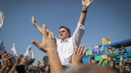 Brazil's Far-Right Candidate Receives a Boost in Latest Poll