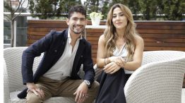 Jimena Barón y Rodrigo Romero protagonizan “El potro”.