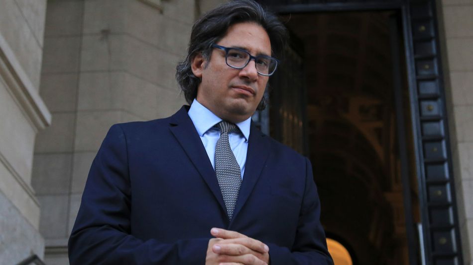 Germán Garavano 10032018