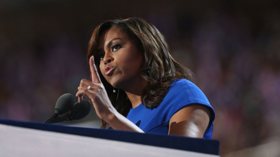 Michelle Obama 10032018