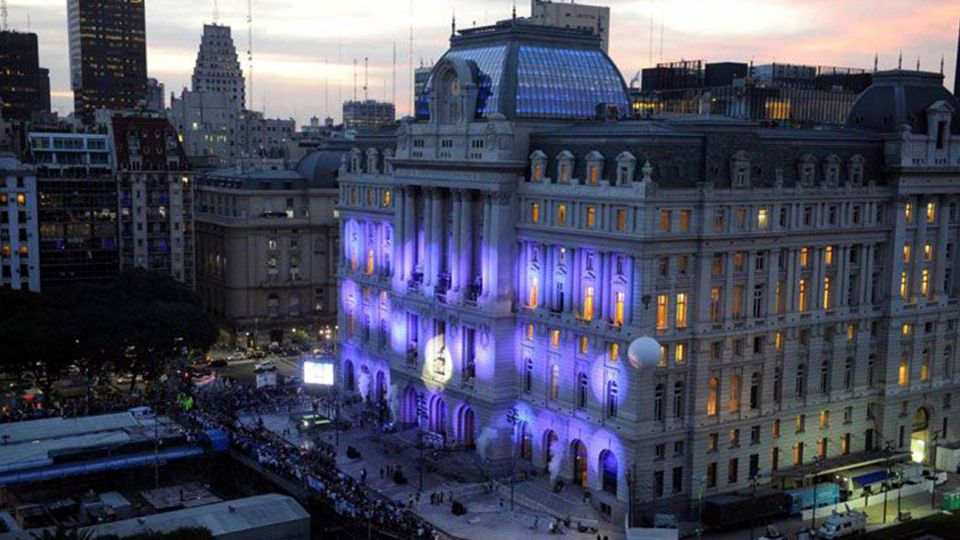 El Gobierno presentará un proyecto de ley para cambiarle el nombre al Centro Cultural Kirchner.