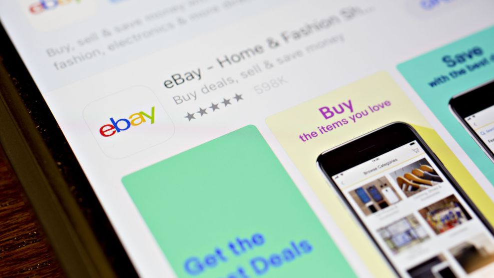 The Ebay Inc. App Ahead Of Earnings Released 