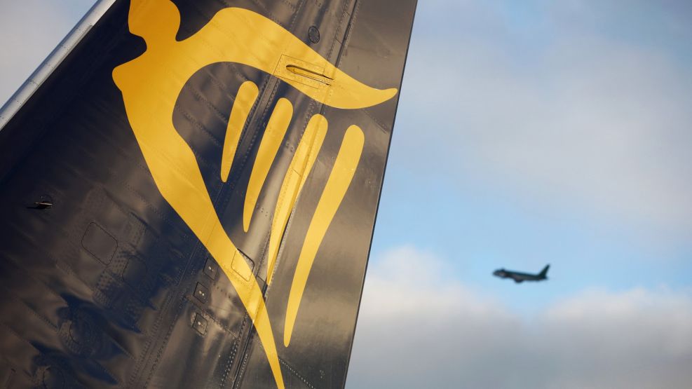 Ryanair Holdings Plc Airside Operations At Dublin Airport