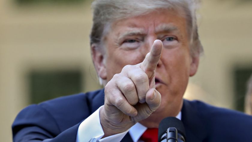 La Reserva Federal de EEUU comete un gran error — Trump La Reserva Federal de EEUU comete un gran error — Trump