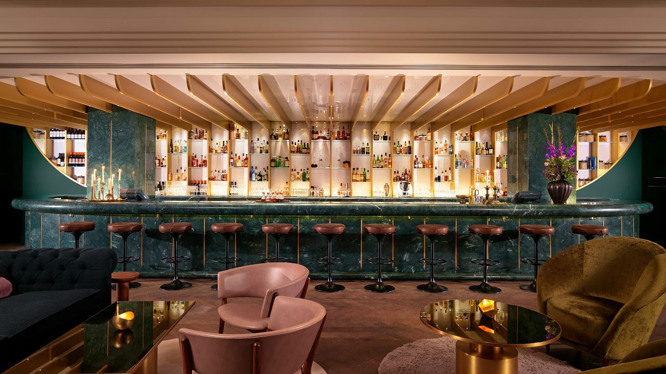 El bar Florería Atlántico está entre los 50 mejores del mundo Perfil