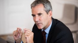 Austria's Finance Minister Hartwig Loeger Urges Italian Debt Cut