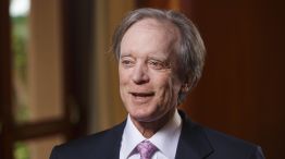 PIMCO Co-Founder Bill Gross Interview