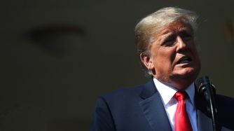 Donald Trump 10042018
