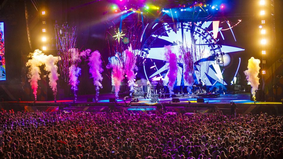 Lollapalooza, festival.