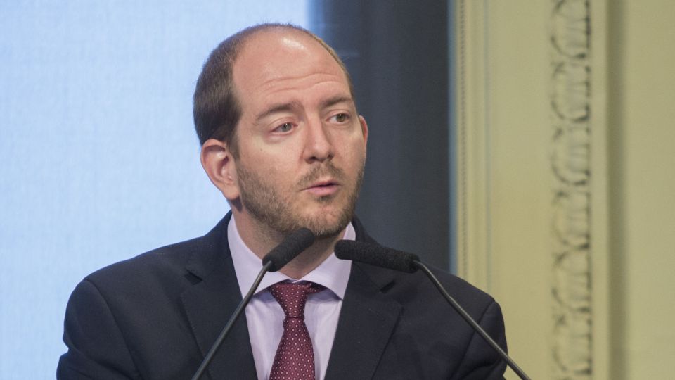 Miguel Braun, nuevo secretario de Política Económica del Ministerio de Hacienda.