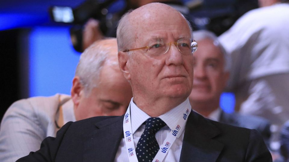 El CEO de Techint, Paolo Rocca, fue procesado por el juez Claudio Bonadio.