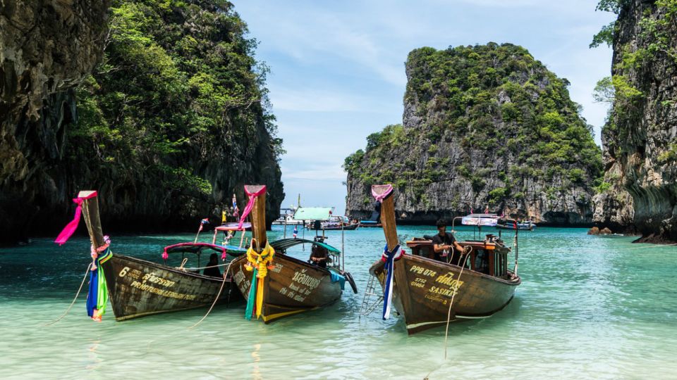 turismo tailandia bloomberg