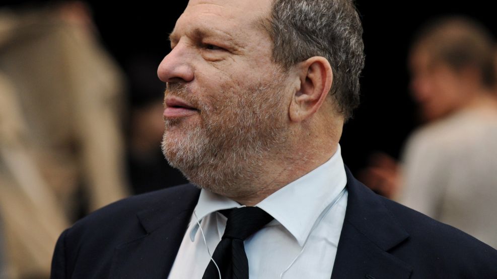 Weinstein Is Said Close to Court-Supervised Sale to Lantern
