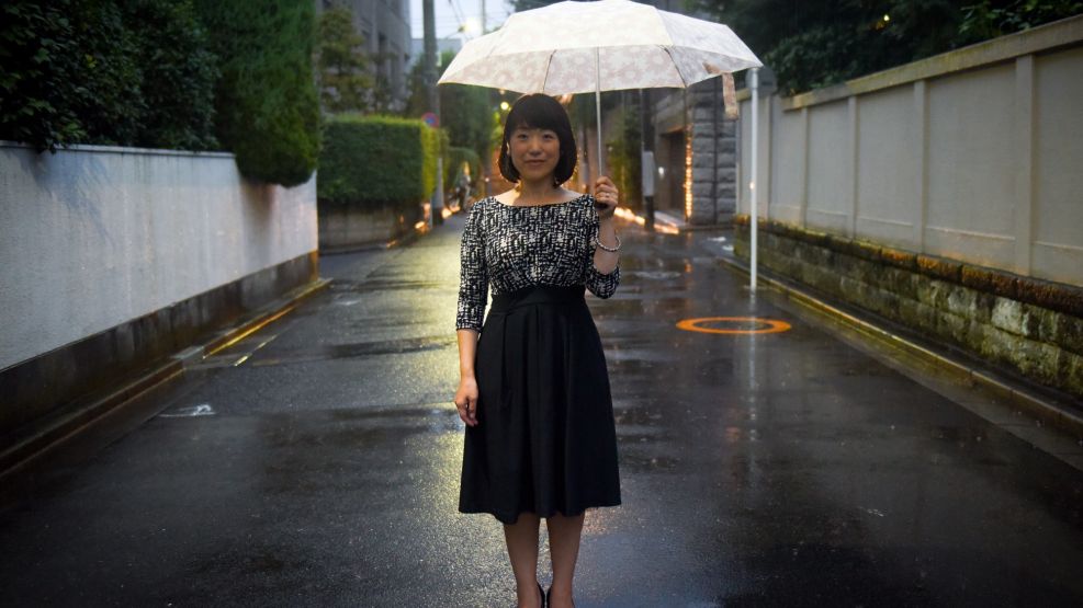 Online Fashion Company Owner Yukie Watanabe Interview 