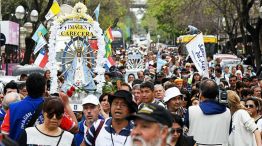 Peregrinación de Luján 05102018