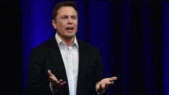 ELON MUSK