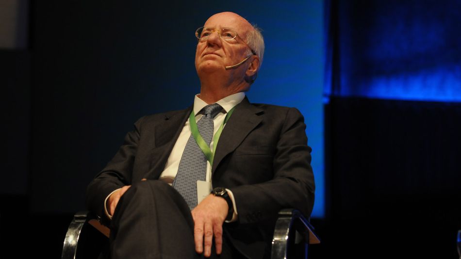 Paolo Rocca en el G20 10052018