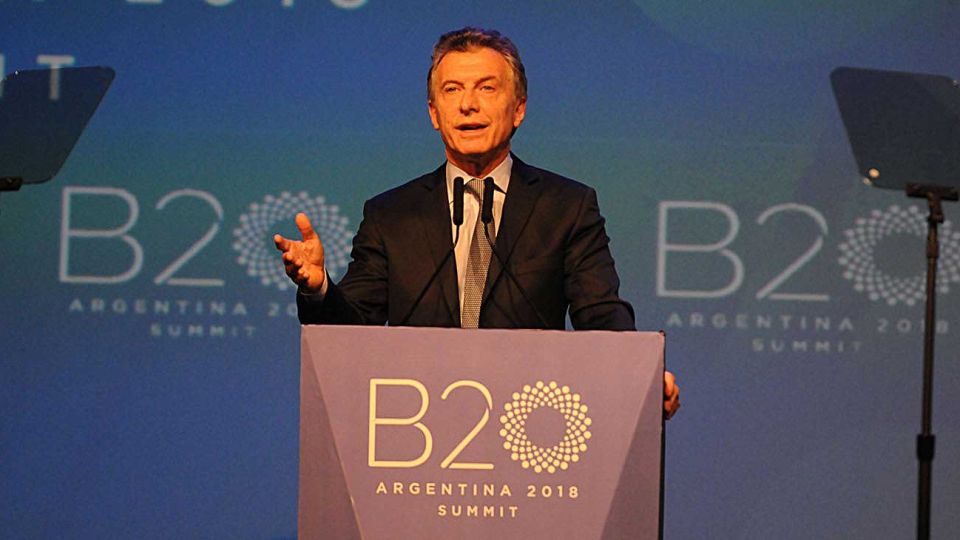 B-20 Summit Argentina 2018
