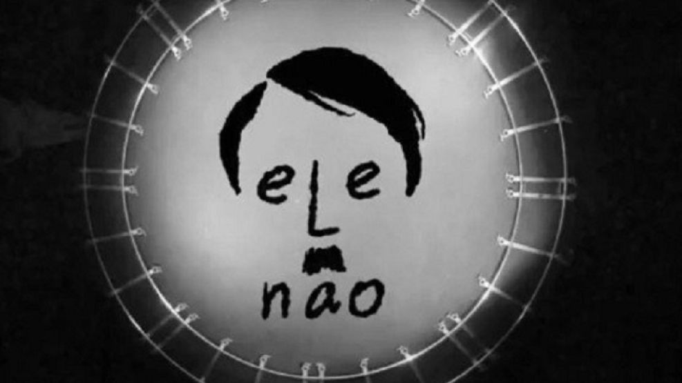Bolsonaro-Hitler